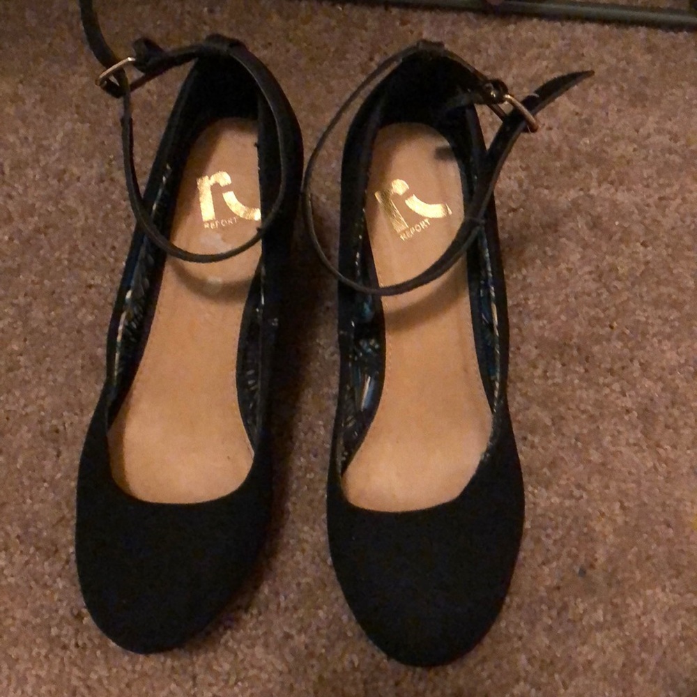 Report wedges